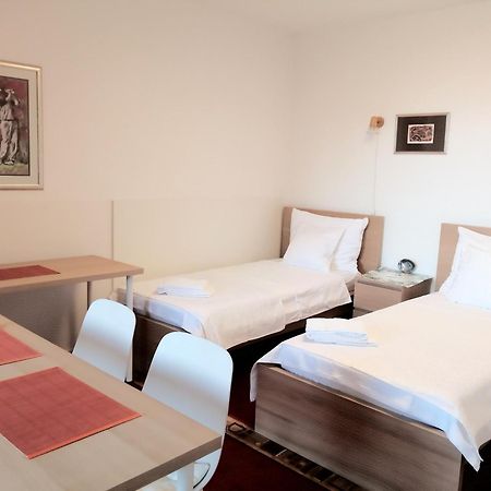 Apartment Alea Portorož Eksteriør bilde