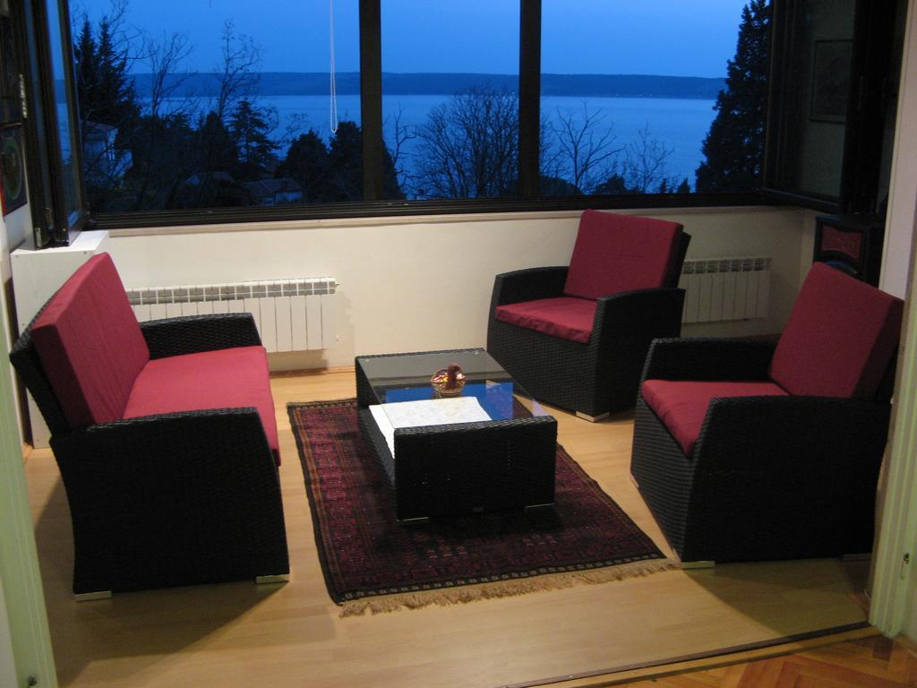 Apartment Alea Portorož Eksteriør bilde