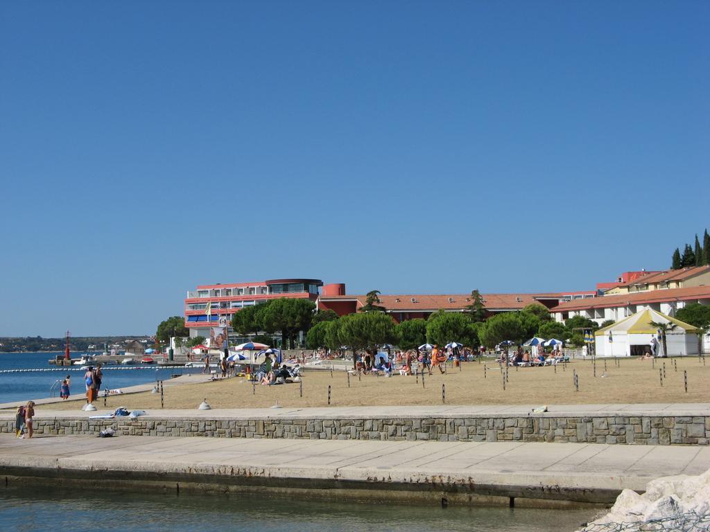 Apartment Alea Portorož Eksteriør bilde