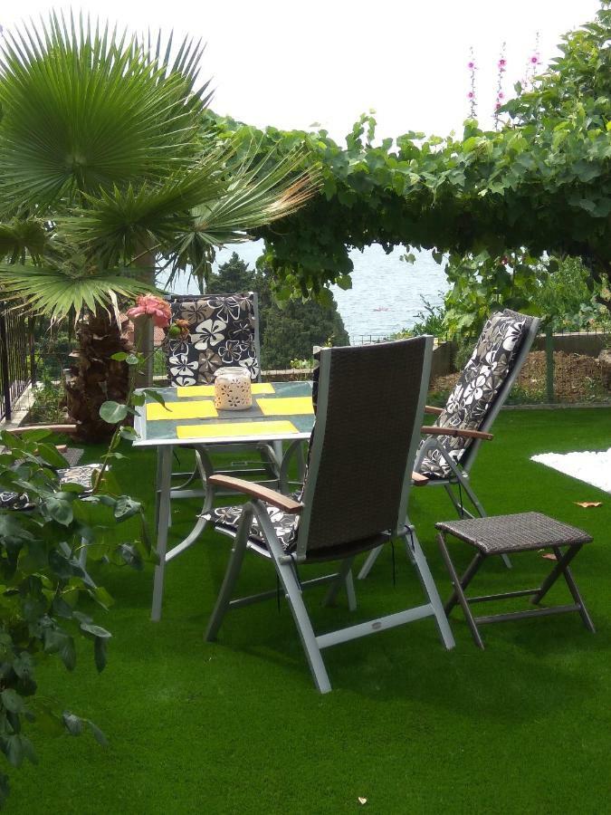 Apartment Alea Portorož Eksteriør bilde