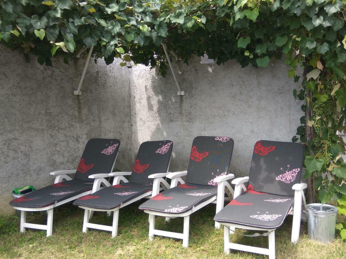 Apartment Alea Portorož Eksteriør bilde