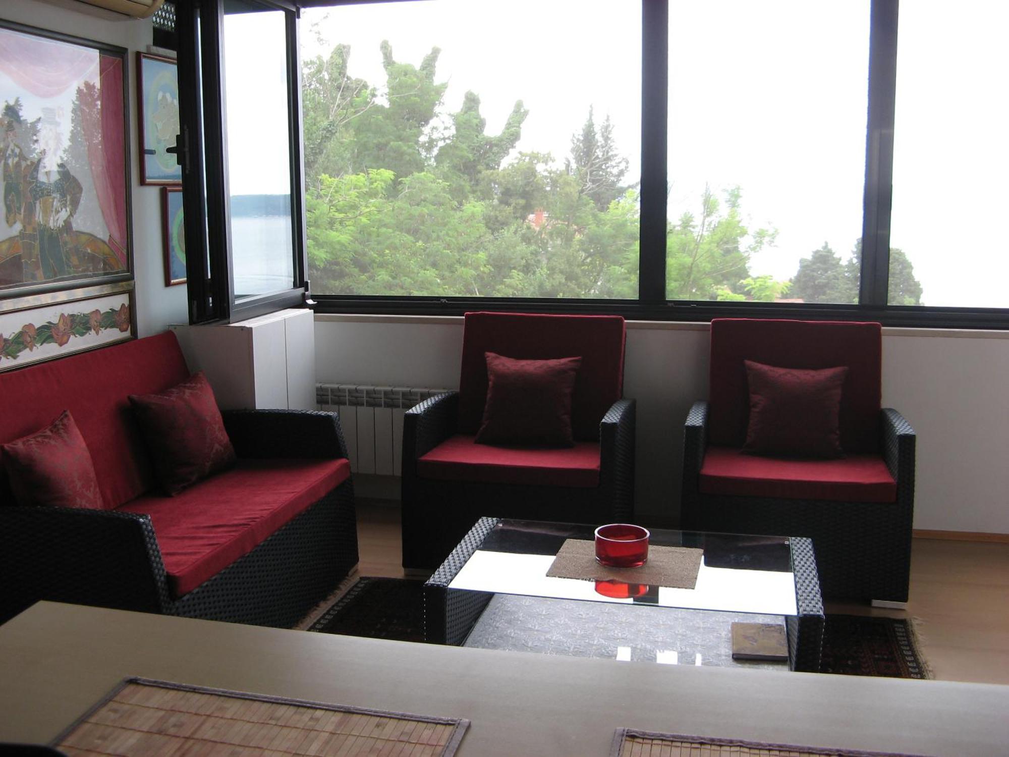 Apartment Alea Portorož Eksteriør bilde